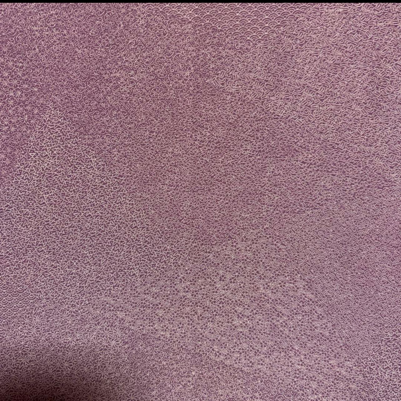 江戸小紋 寄せ小紋