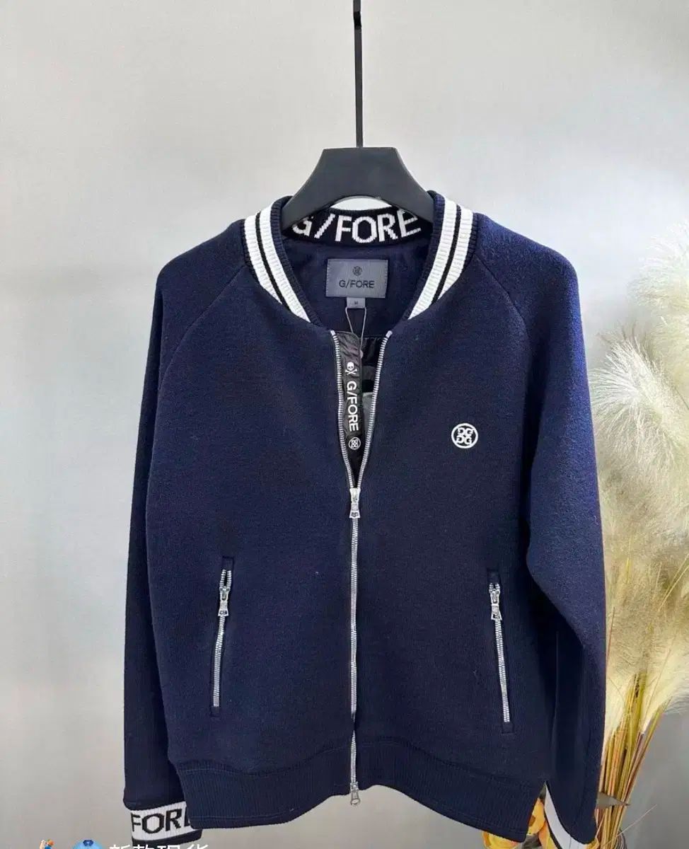 メンズ ゴルフウェア 防風ジャケット 現物