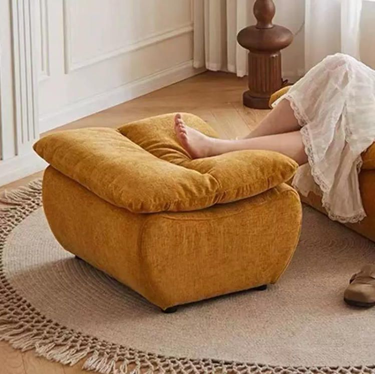 真空圧縮怠け者ソファー 小戸型ベランダ リビング 足踏みソファ 書斎 寝室 一人用カジュアルチェア 畳 シート足踏み