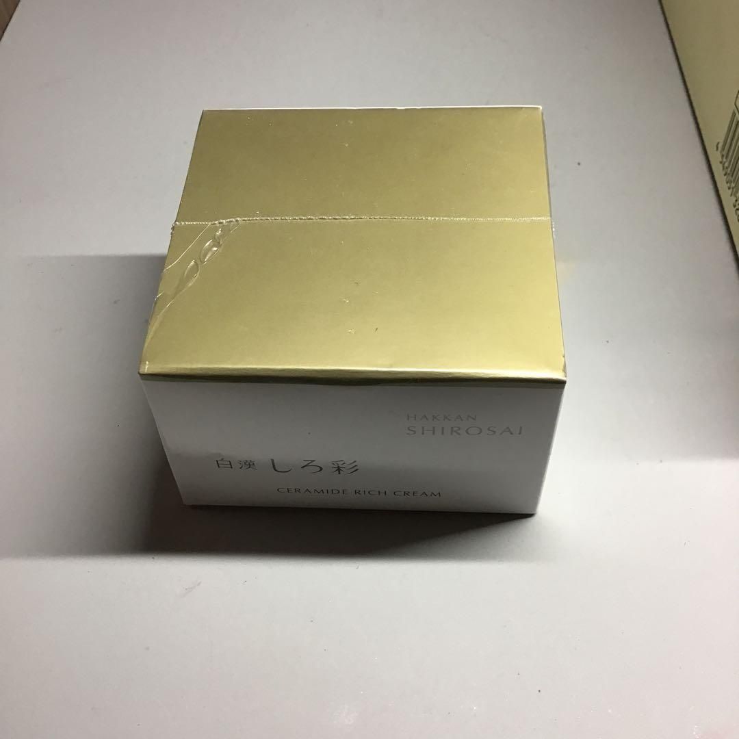 【新品未開封】白漢しろ彩ECLモイスチャークリーム30g×４本セット ECL モイスチャークリーム 30g 新品未開封】白漢しろ彩ECLモイスチャー