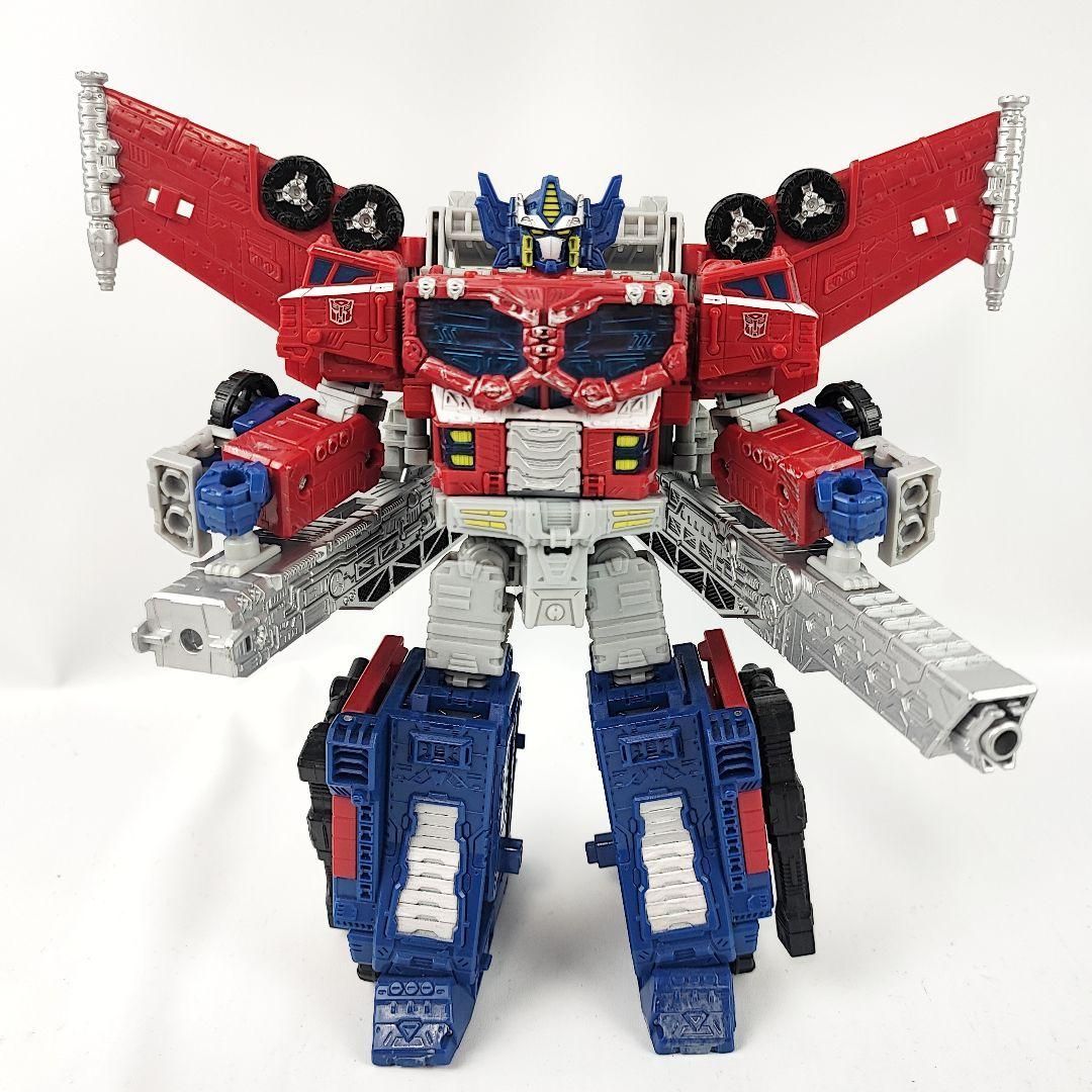 トランスフォーマー SG 37 ギャラクシーアップグレード オプティマスプライム Optimus Prime ギャラクシーコンボイ