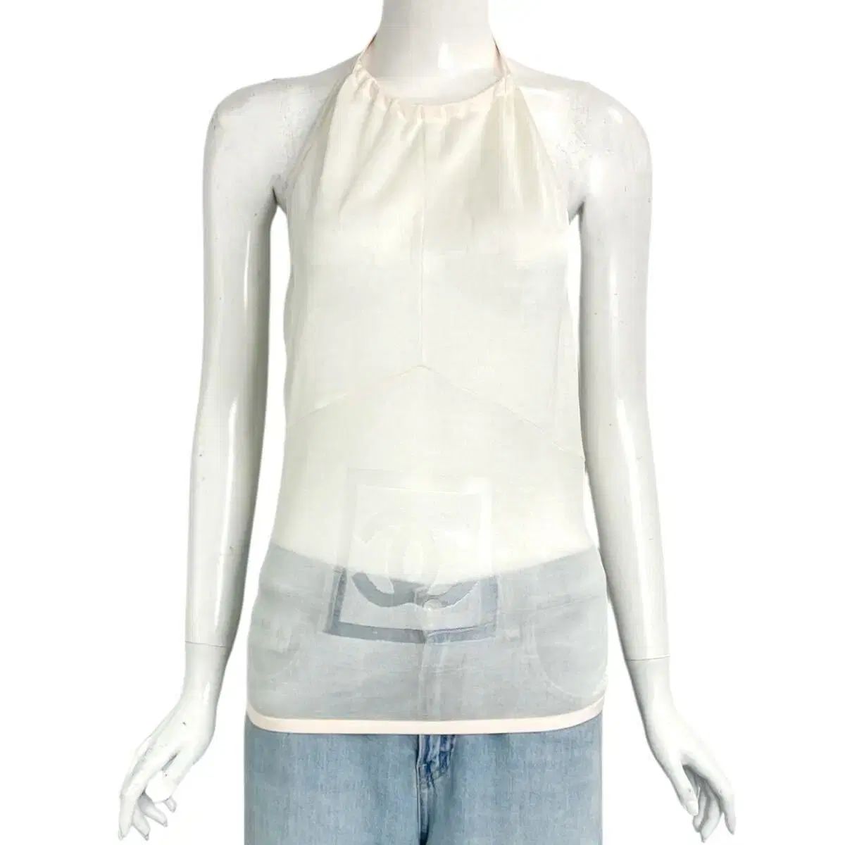 シャネル 九井一 麻 マーク キャミソール