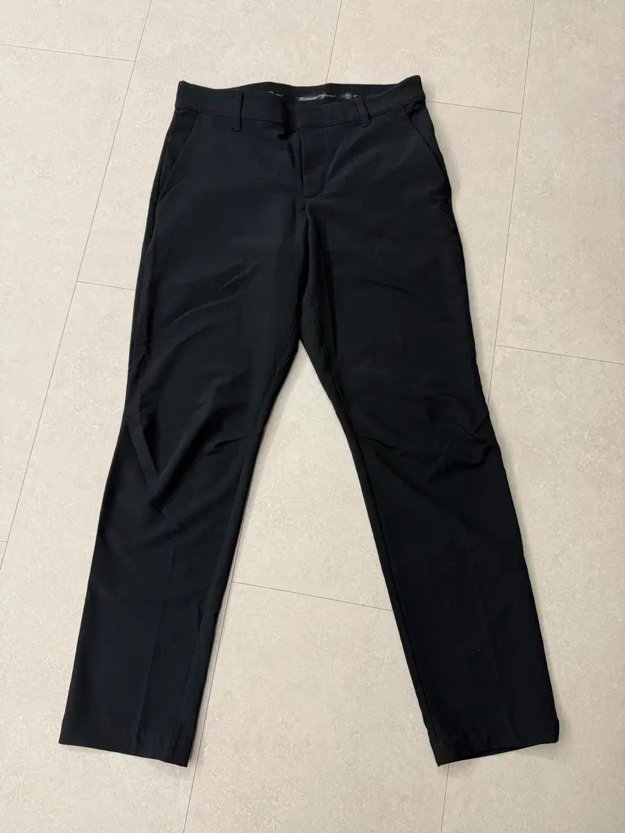 NIKE ナイキ ドライフィット ゴルフパンツ ブラック