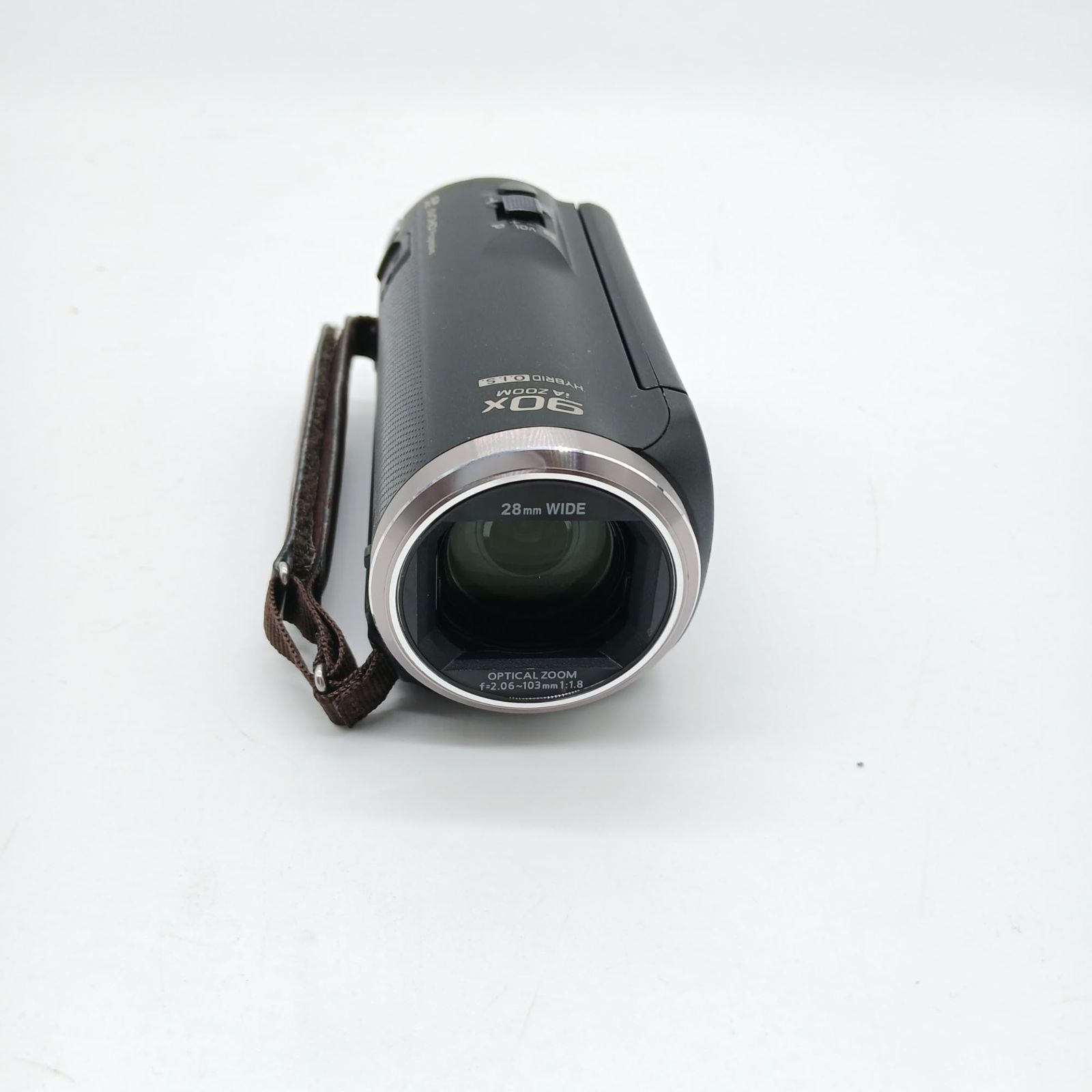  No 4276 パナソニック HDビデオカメラ V 360 MS 16 GB 高倍率90倍ズーム ブラック HC K ビデオカメラ本体 ビデオカメラ