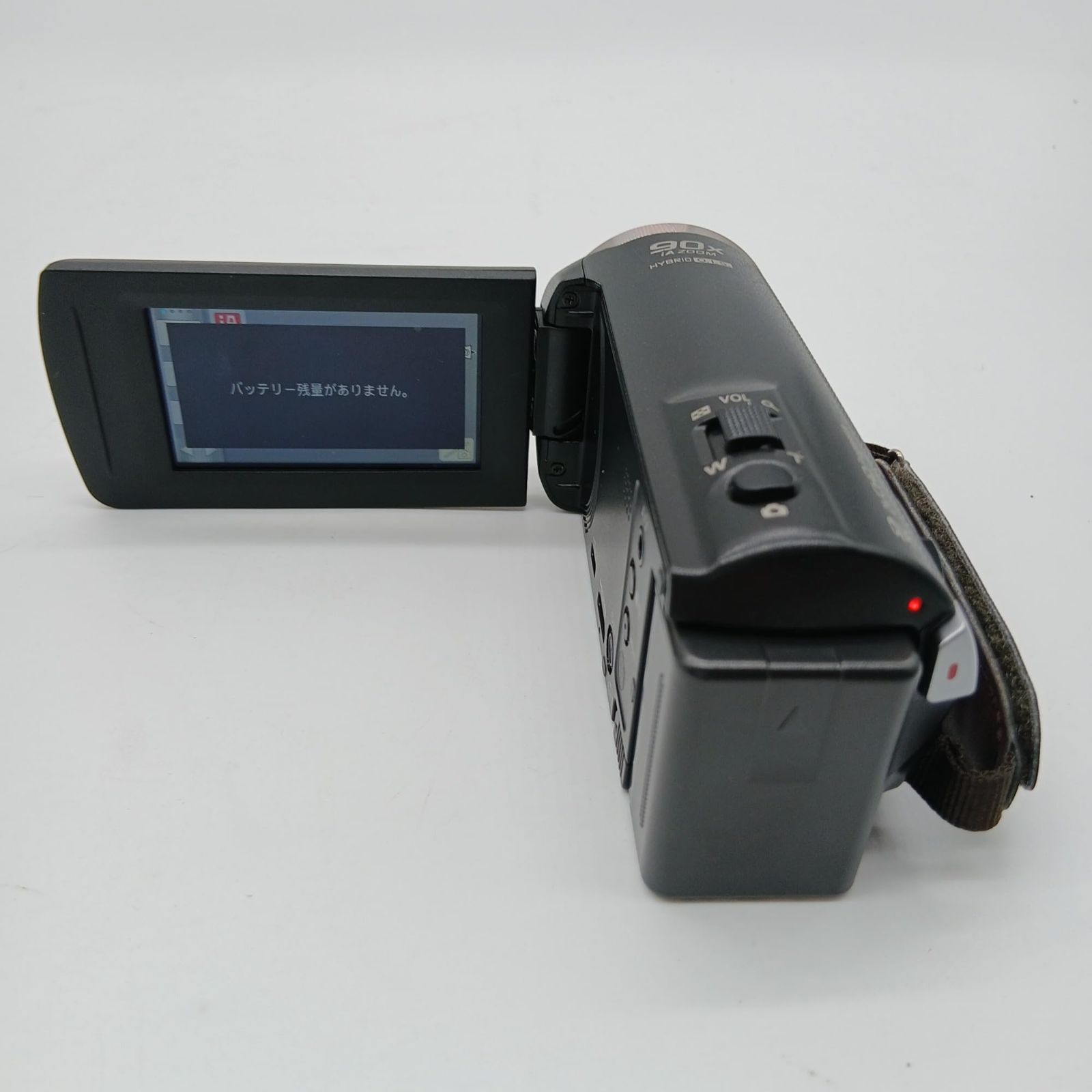 高倍率90倍ズーム ブラック