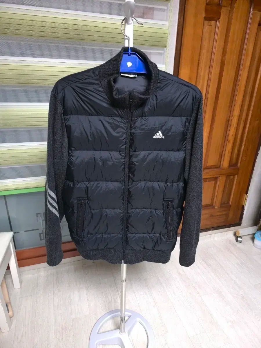 メンズ100 アディダス ゴルフ グースダウン 防風 ジャケット