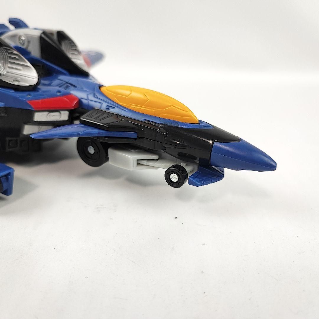 TRANSFORMERS トランスフォーマー マイクロン伝説 MD-09 スター