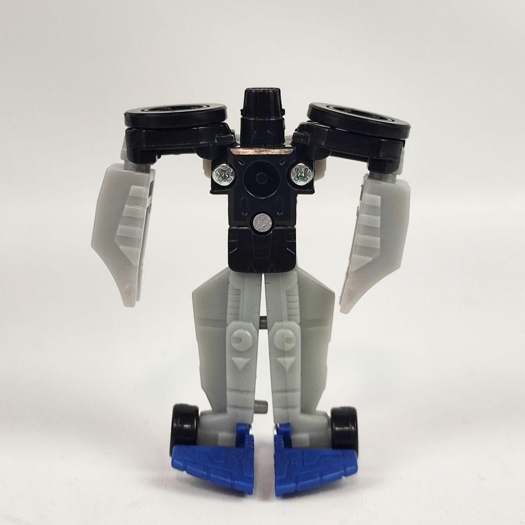 トランスフォーマー マイクロン伝説