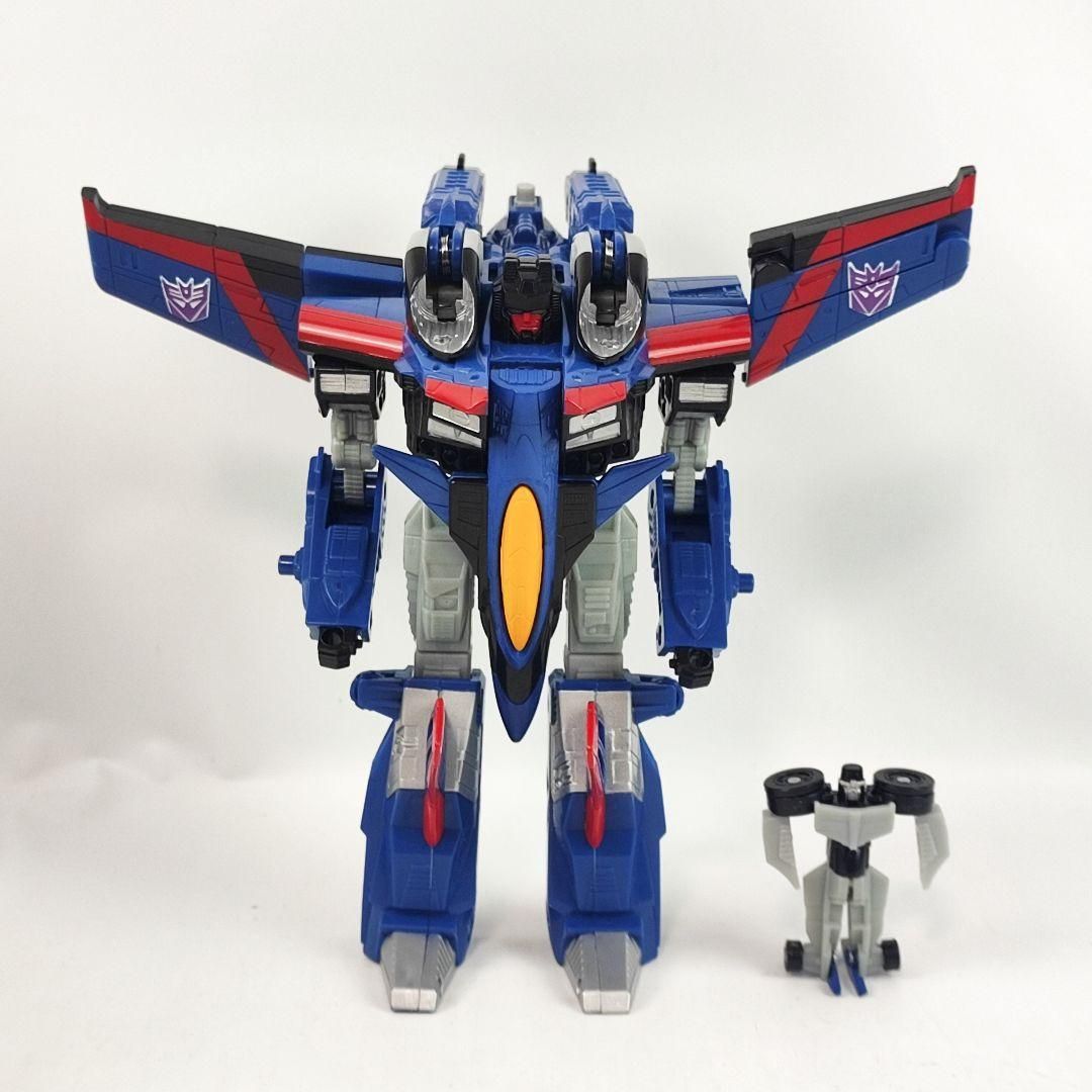 TRANSFORMERS トランスフォーマー マイクロン伝説 MD-09 スター