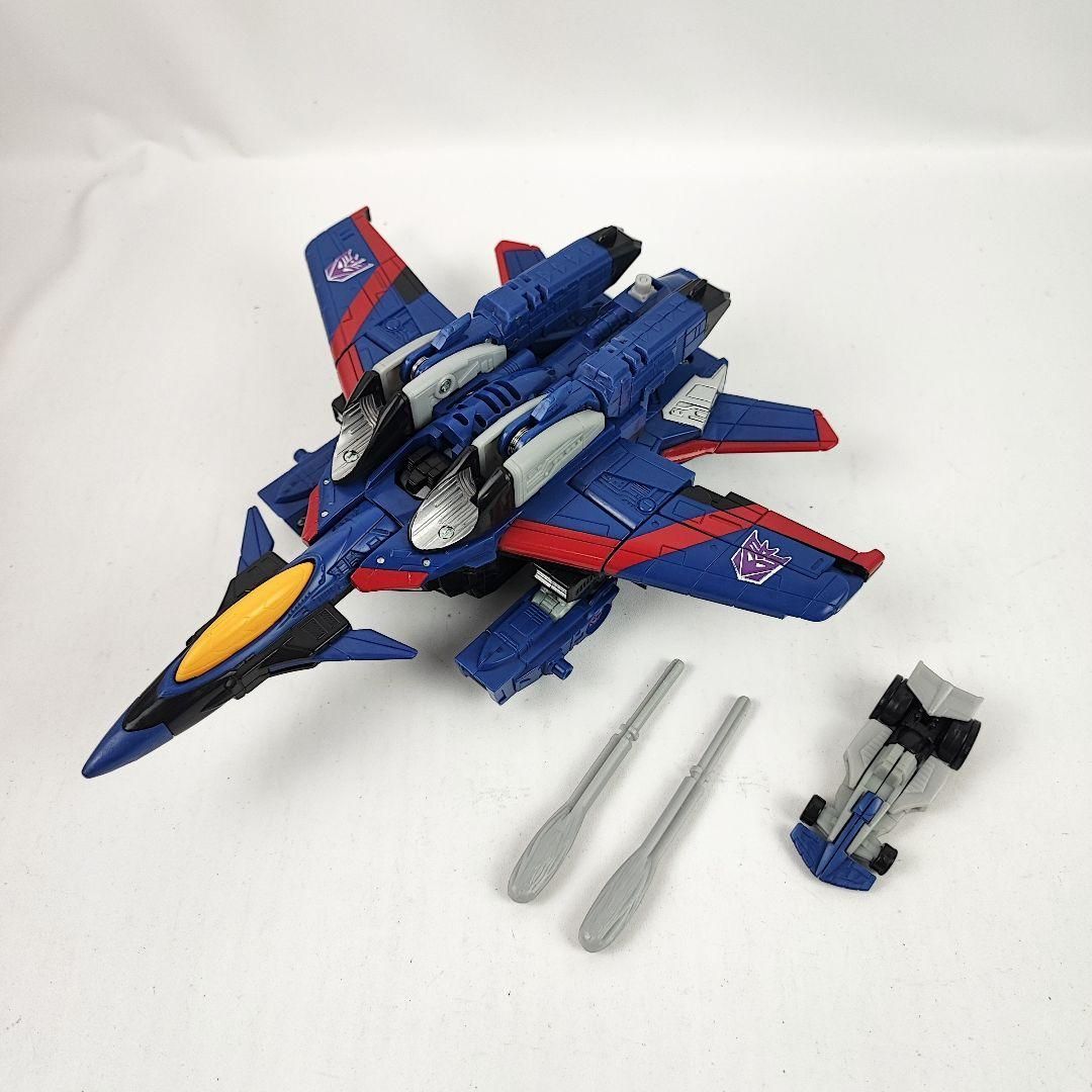 トランスフォーマー マイクロン伝説 MD 09 スタースクリーム スーパーモード Starscream