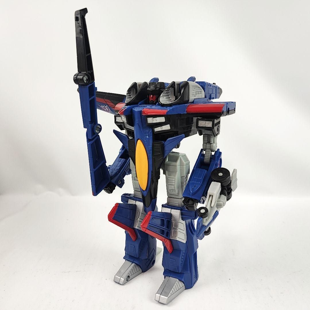 TRANSFORMERS トランスフォーマー マイクロン伝説 MD-09 スター