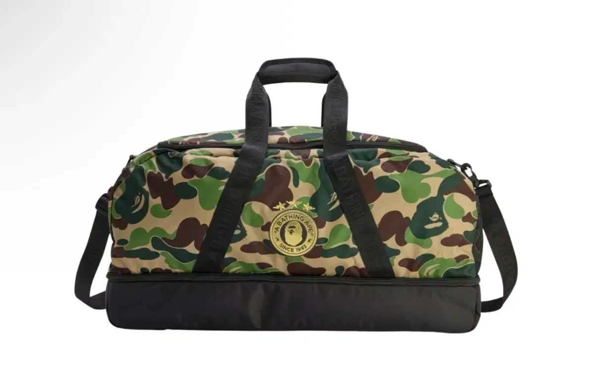 アディダスX A BATHING APE アベイシングエイプ ダッフルバッグ ほぼ