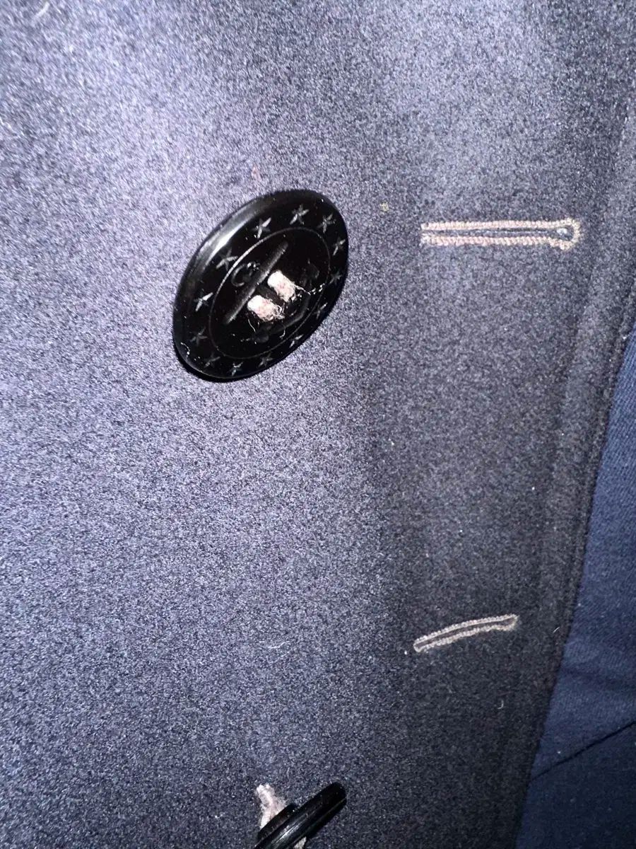 ザ リアルマッコイズ 1913ピーコート mj22113 40サイズ