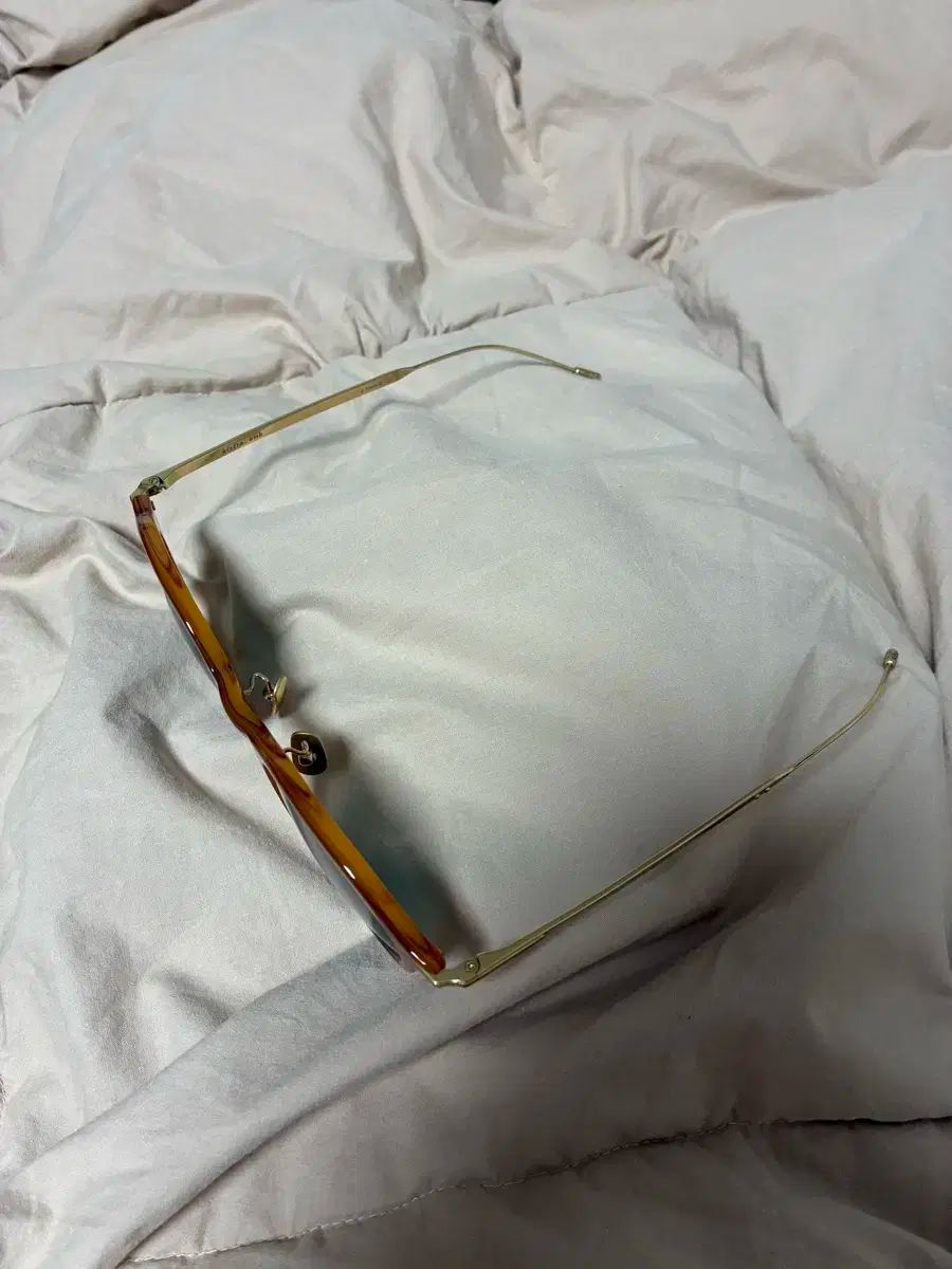  Fake Me 茶色 ウェリントン サングラス サングラス 小物