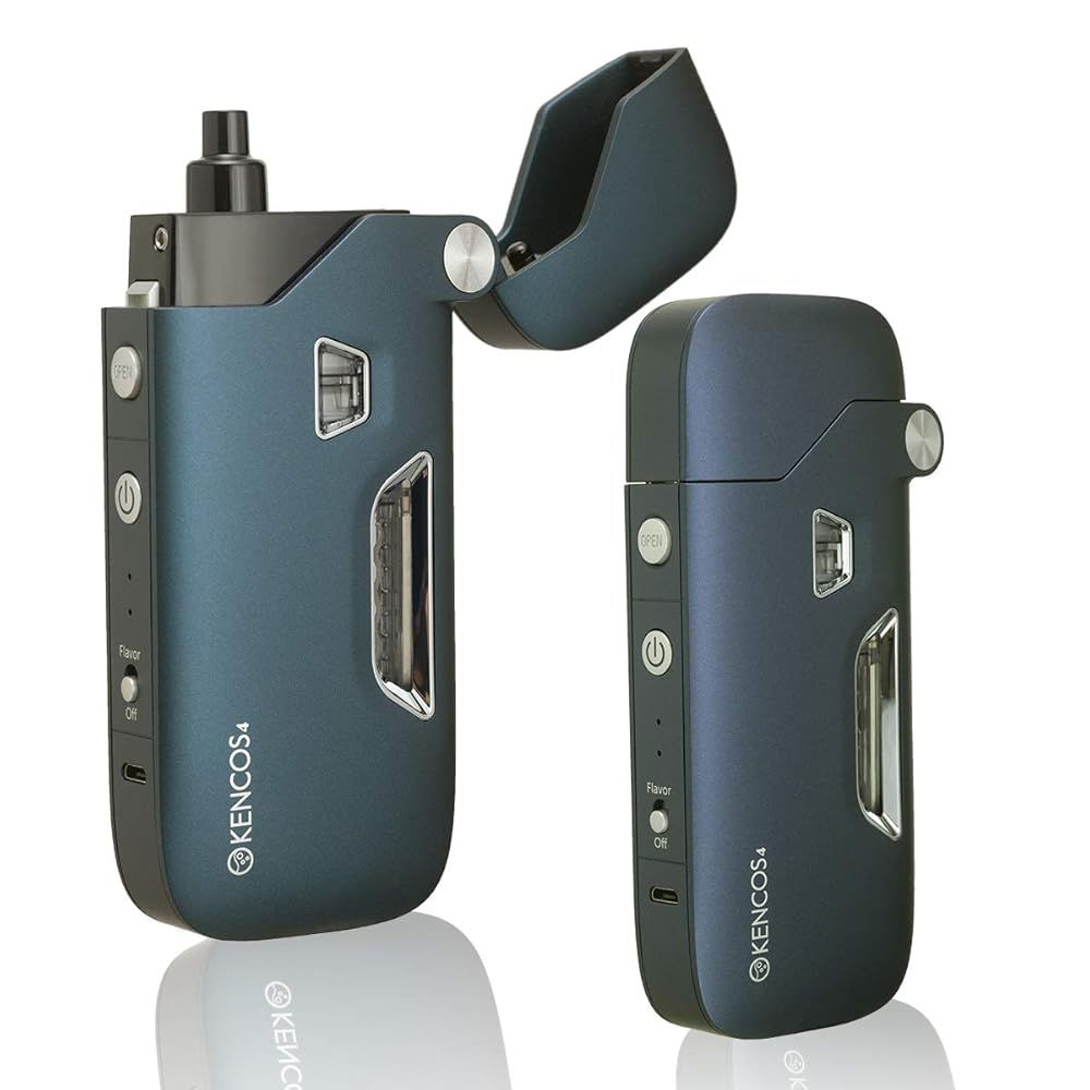 ポータブル水素ガス吸引具 KENCOS 4 ケンコス4 ネイビー