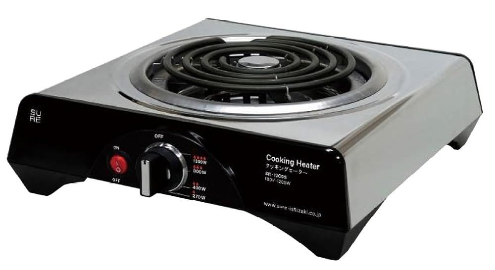 クッキングヒーター SK-1200 S