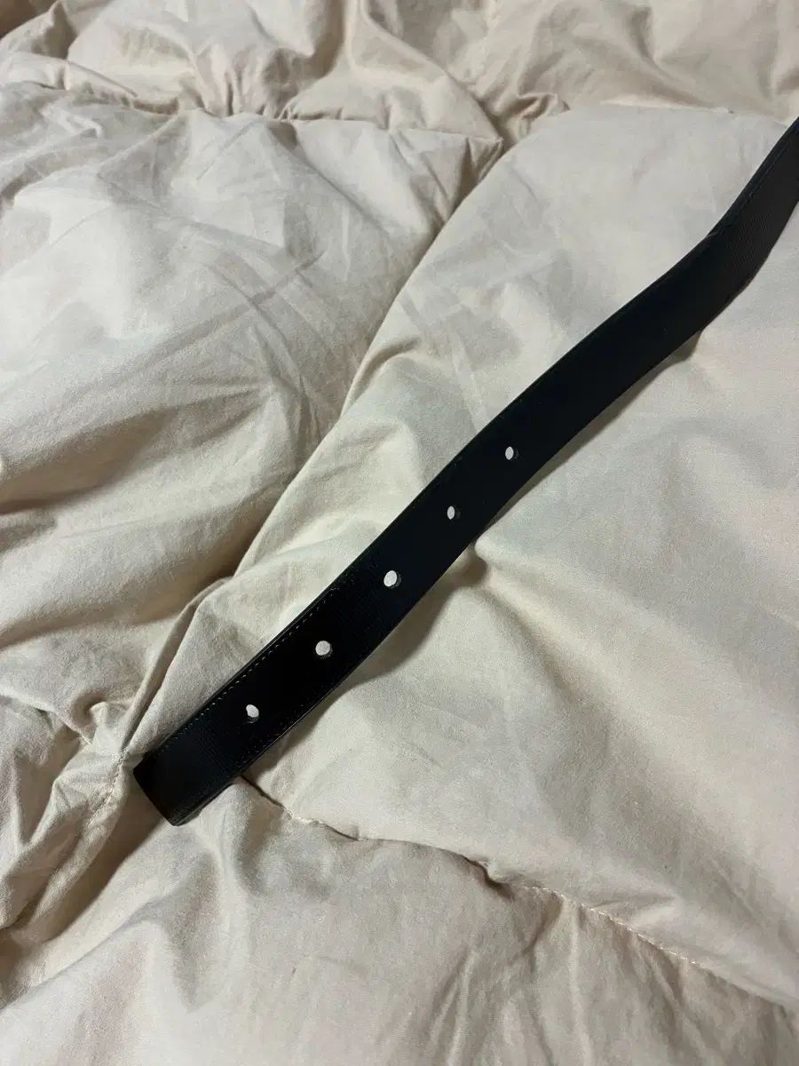 ルイヴィトン レディース ブラック ベルト ゴールド ロゴ 90 cm