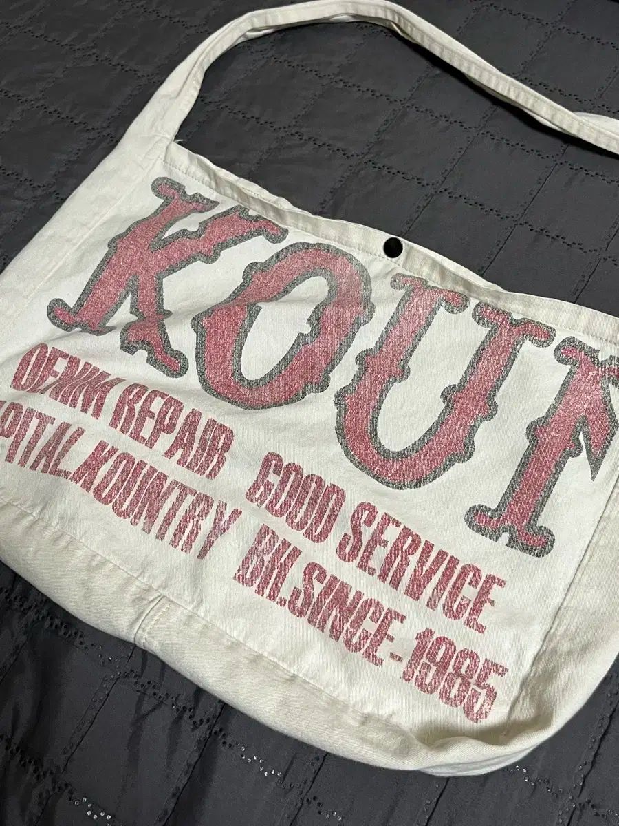 キャピタル メッセンジャーバッグ