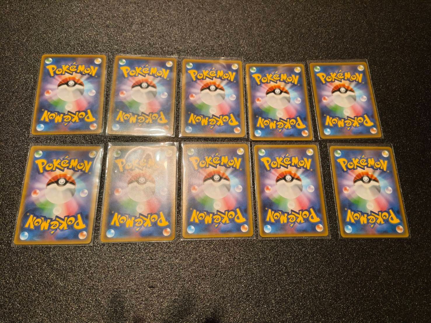 ポケモンカード ポケカ カナヘイ カビゴン R ながらぐい 10枚セット