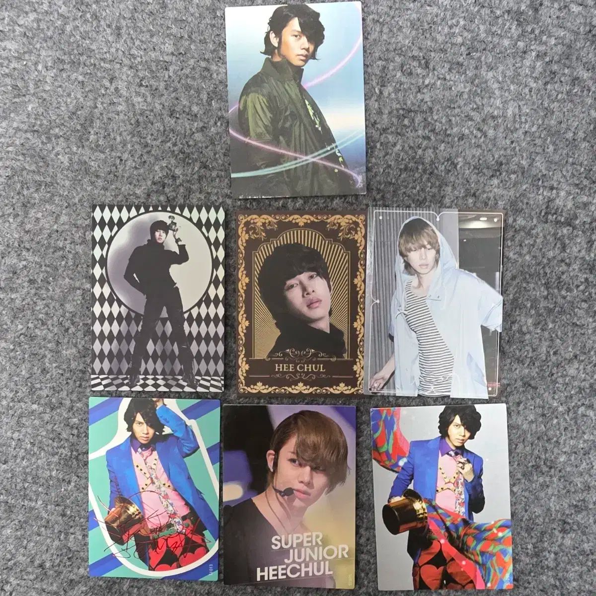 SUPER JUNIOR(スーパージュニア) ヒチョル(HEECHUL) スター