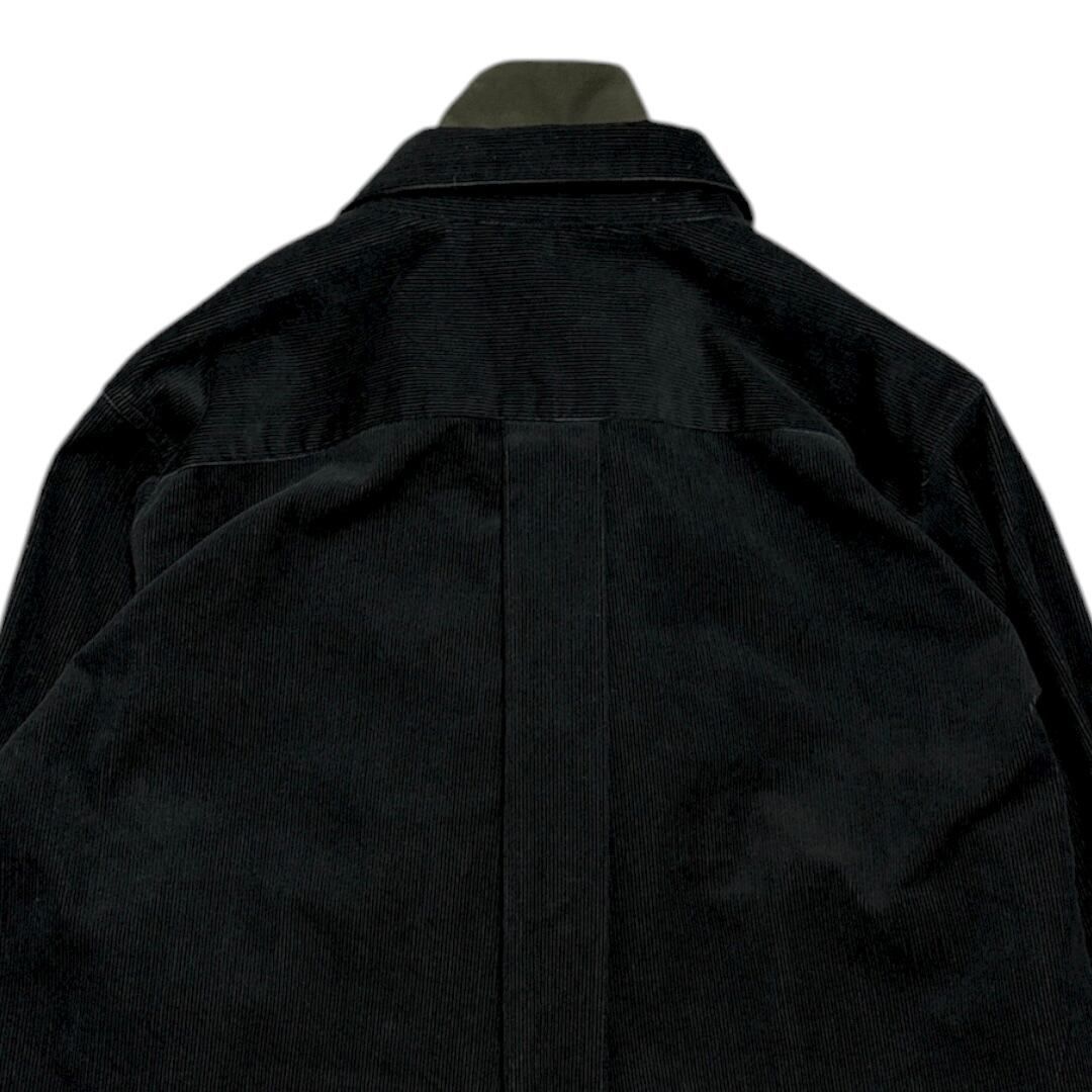 sacai 25AW Corduroy Docking Shirts - メルカリ
