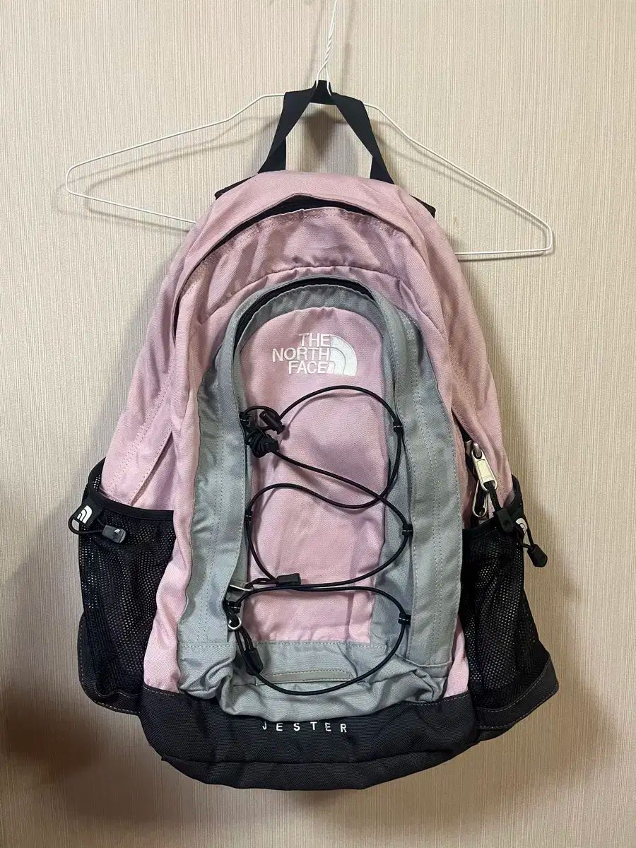 THE NORTH FACE ザノースフェイス ベビーピンク バックパック