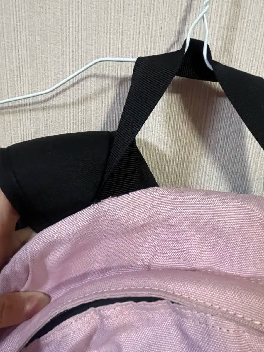 ザノースフェイス ベビーピンク