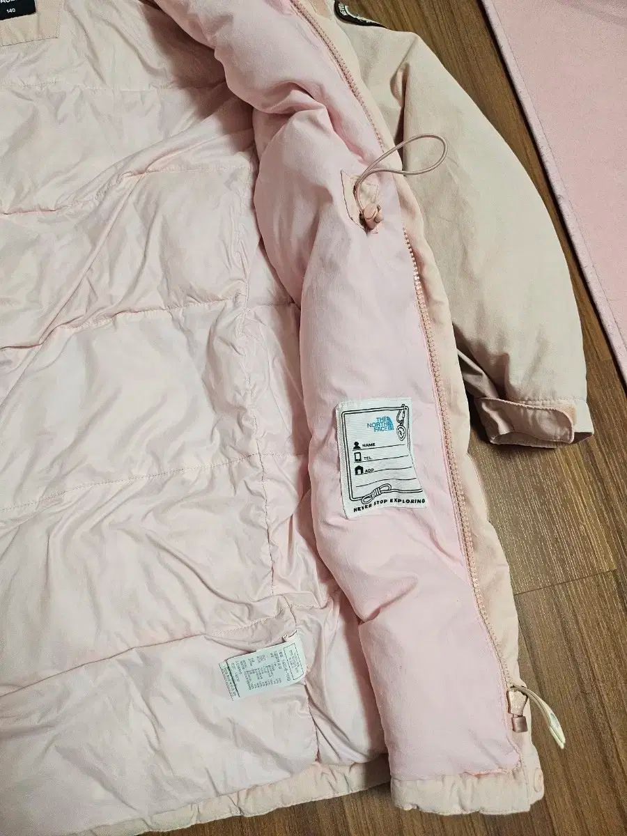 ザノースフェイス