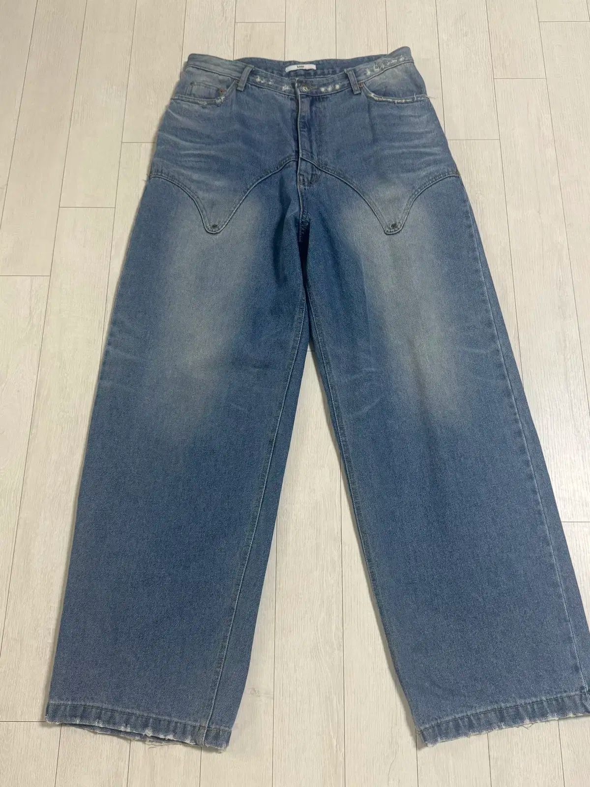 NOS COULEURS 00 デニム 2size