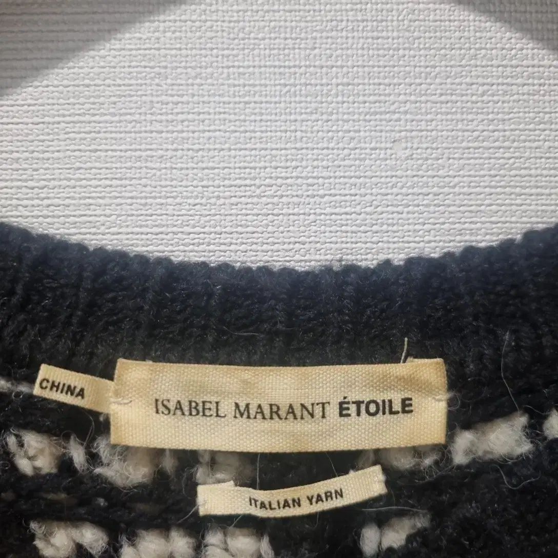 【正規品取扱店】 ISABEL MARANT ETOILE アルパカ ブークレ ニット