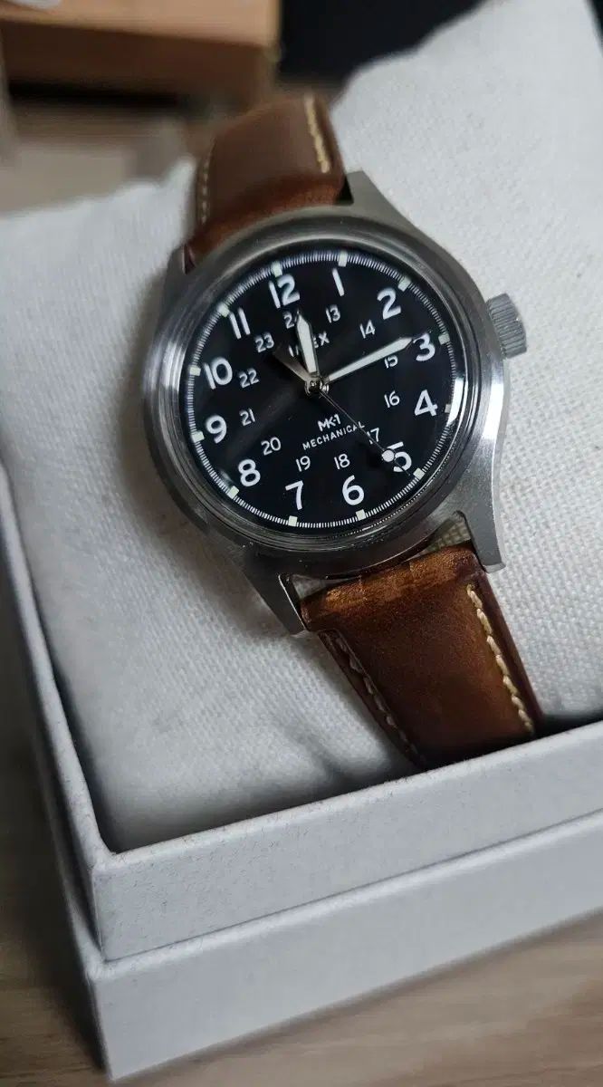 ファイナルセール開催中！ TIMEX タイメックス mk1 手巻き