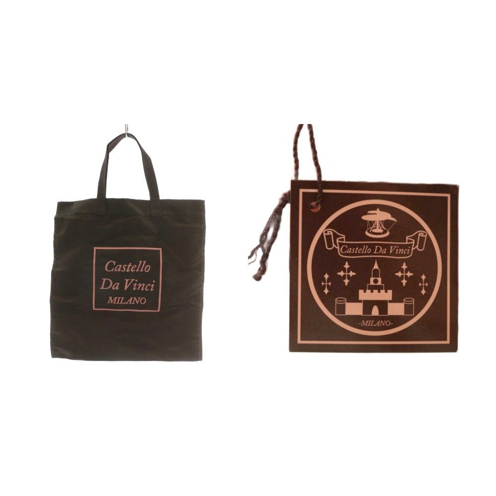 カステロ ダヴィンチ Castello Da Vinci ショルダーバッグ ナイロン