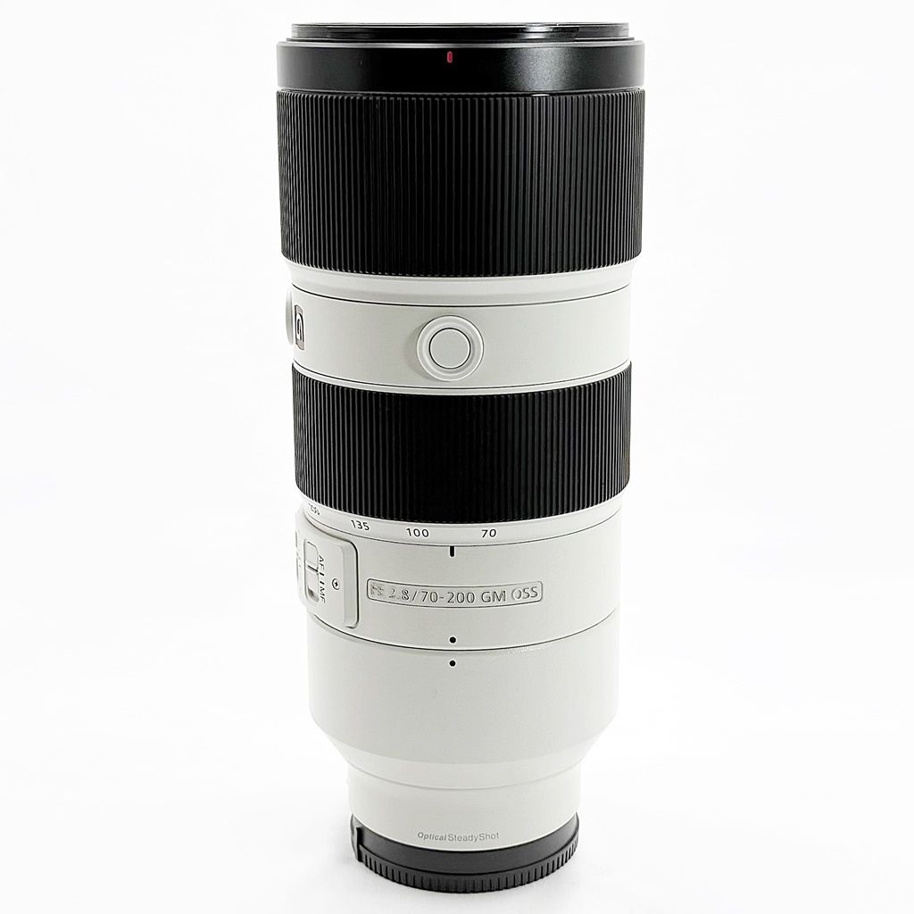 ソニー SONY FE 70-200mm F2.8 GM OSS SEL70200GM 望遠レンズ ミラーレス カメラ