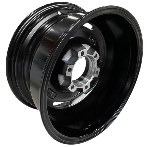  プロシード キャブプラス ワイド 16インチ アルミホイール 5本 マッドブラック 16 8 0 J 6 H PCD 139 7 OFF JWL T ヴィンテージ 6穴 AW 16インチ タイヤ ホイールセット