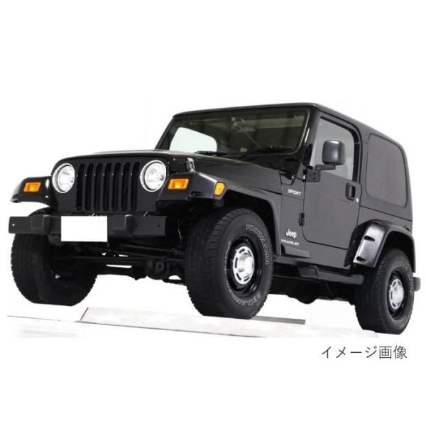  16インチ アルミホイール 5本 YJ TJ ラングラー マットブラック 7 0 J 5 H PCD 114 3 JWL T ヴィンテージ センターキャップ付 5穴 黒 16インチ タイヤ ホイールセット