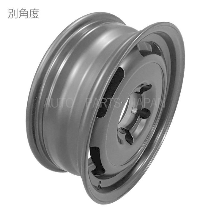 アルミホイール 黒