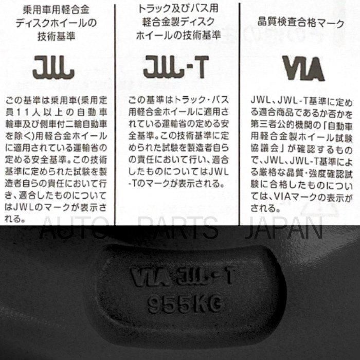 スズキ ジムニー ノマド 16インチ アルミホイール 黒 JC 74 W 5本 ナット付き 16 5 J H PCD 139 7 OFF 0 ヴィンテージ 5穴