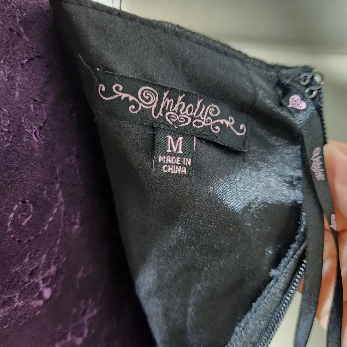 ドールスキル Unholy