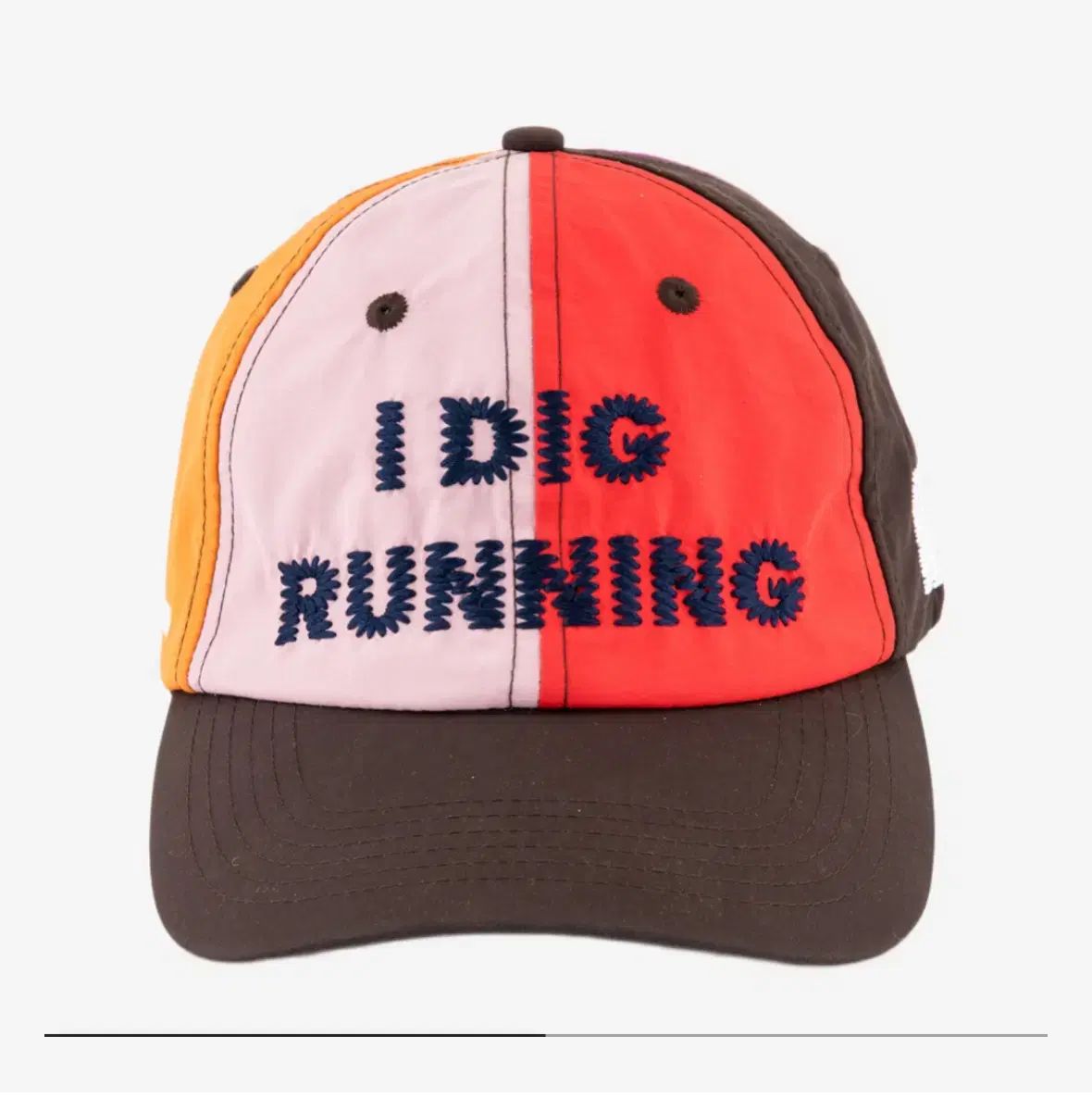 アレックス ジョノ アイ ディグ ランニング トラッカー ダッド ハット