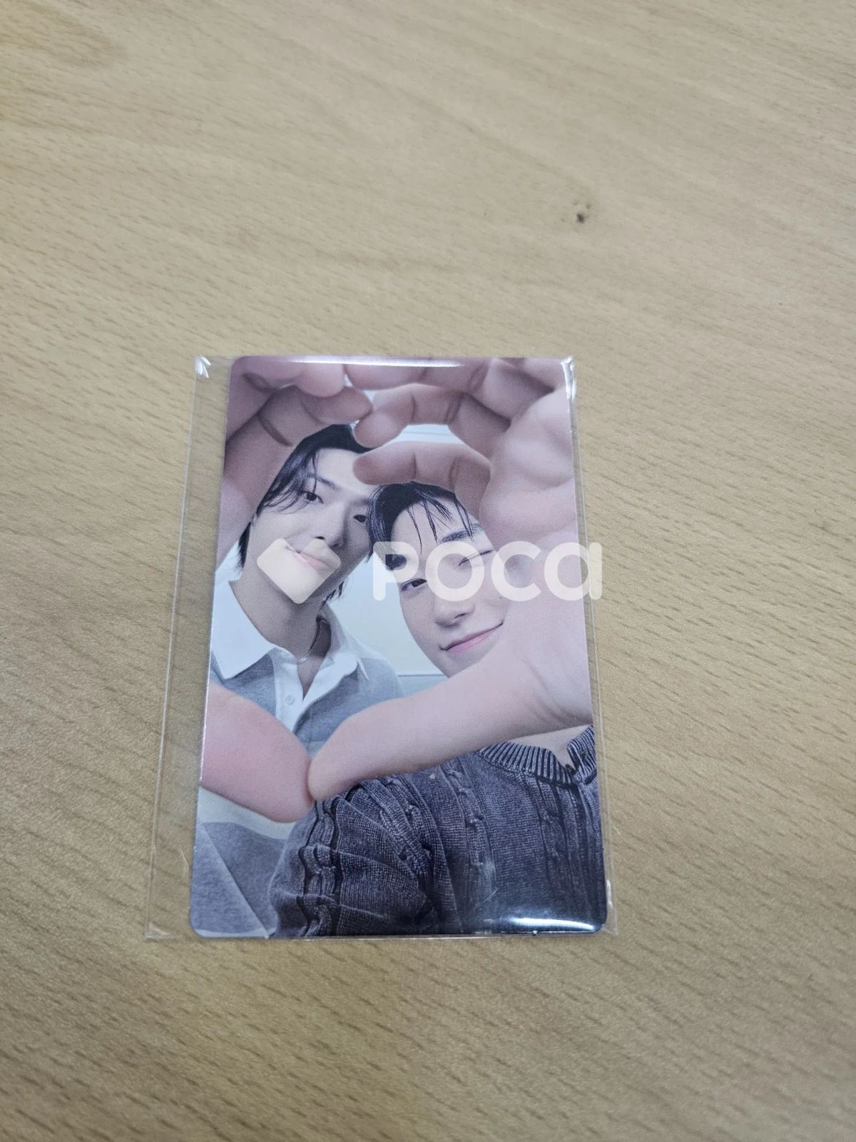 ATEEZ 7TH ANNIVERSARY OFFICIAL ポップアップ '8ROOM' 購入特典