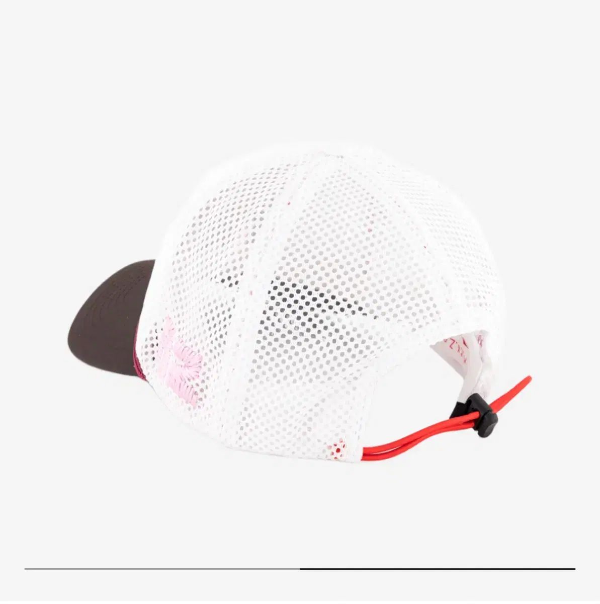 アレックスジョノ ランニング LOVE R U トラッカー 白