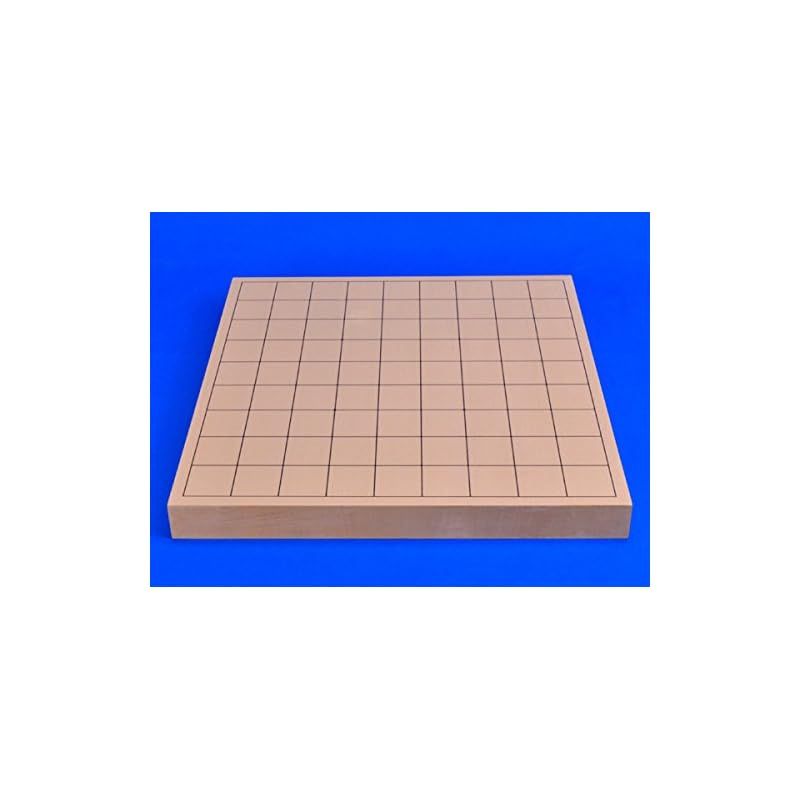 将棋 セット 新桂1寸卓上将棋盤セット プラ将棋駒歩心裏朱字 将碁屋椿油