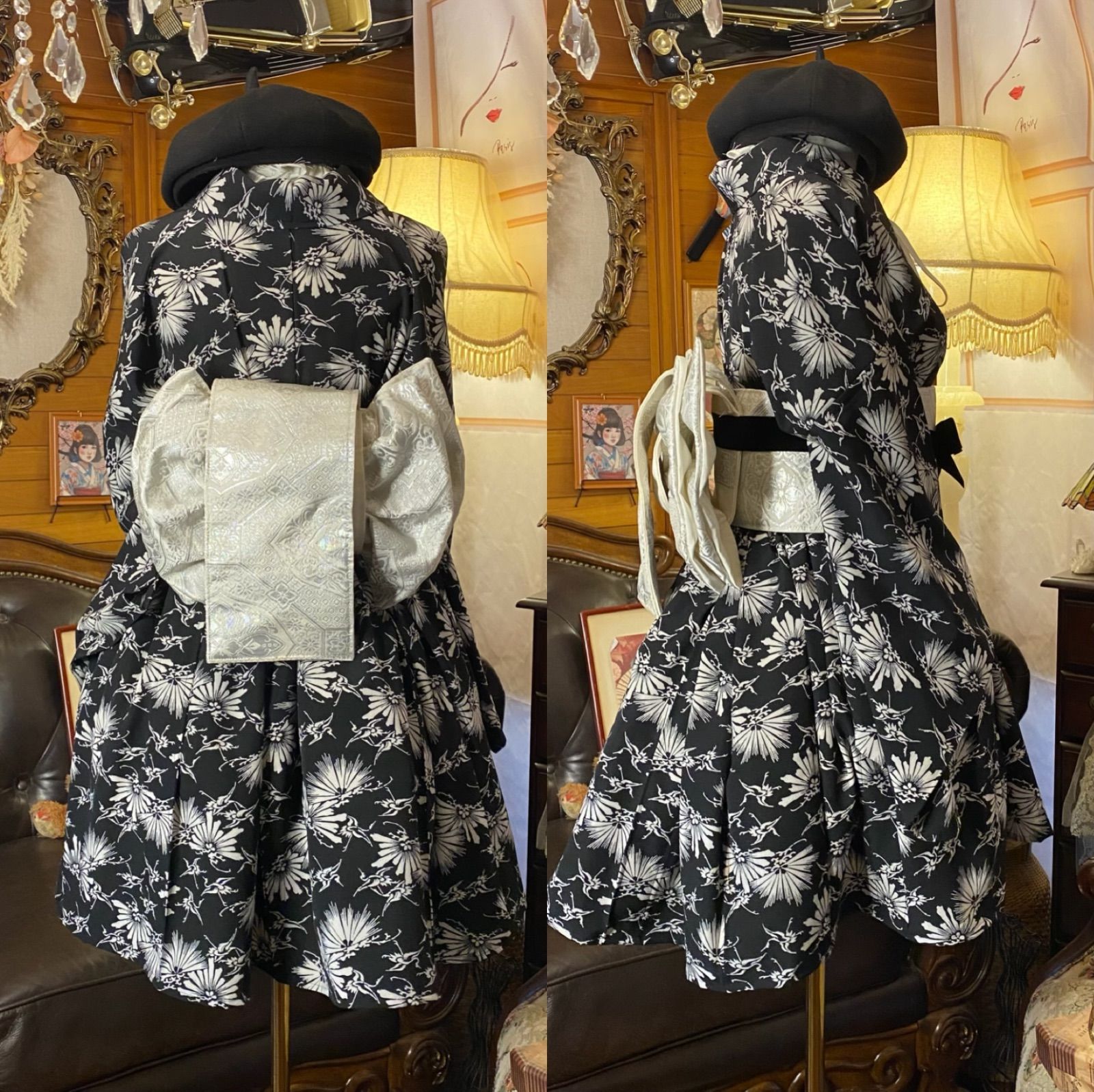 化繊 ハンドメイド