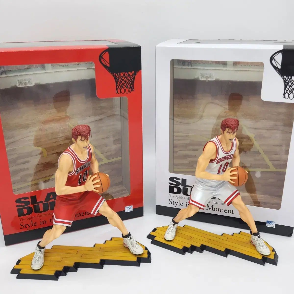 SLAM DUNK スラムダンク ザ スピリット エディション 桜木 花道 白