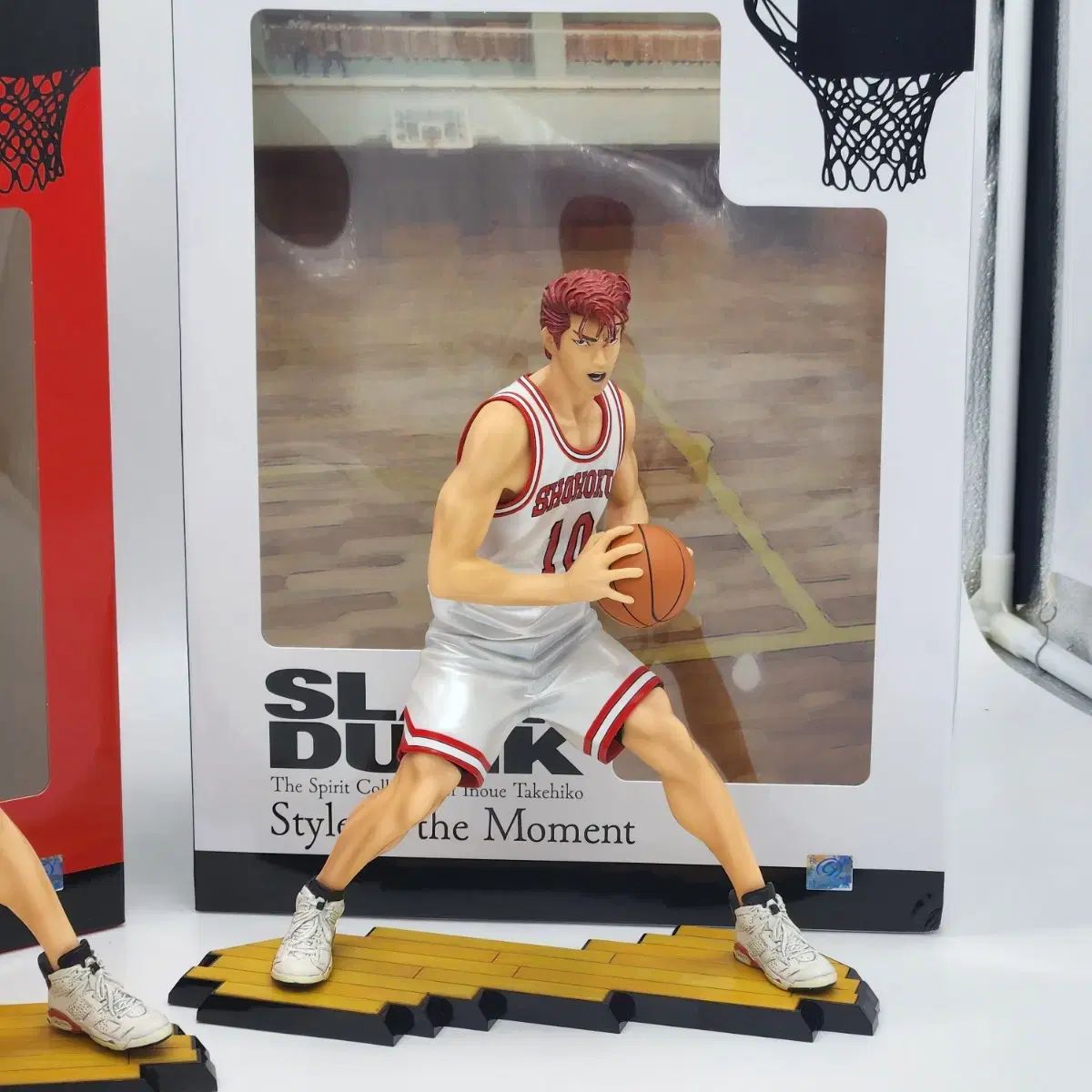 SLAM DUNK スラムダンク ザ スピリット エディション 桜木 花道 白