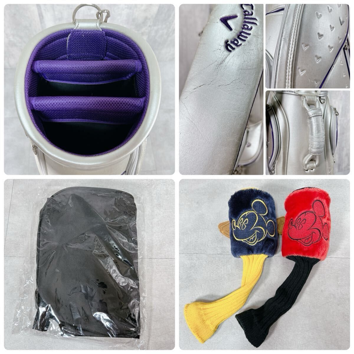 ゴルフクラブ レディース 初心者 テーラーメイド r5 XL N1713 ⑥超豪華