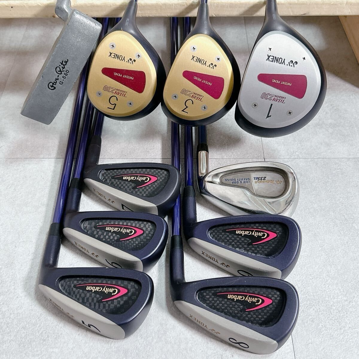 【CB無し】11代目ゼクシオ XXIO11 レディースゴルフセット 12本 L CB無し】11代目ゼクシオ XXIO11 レディースゴルフセット 12本 L