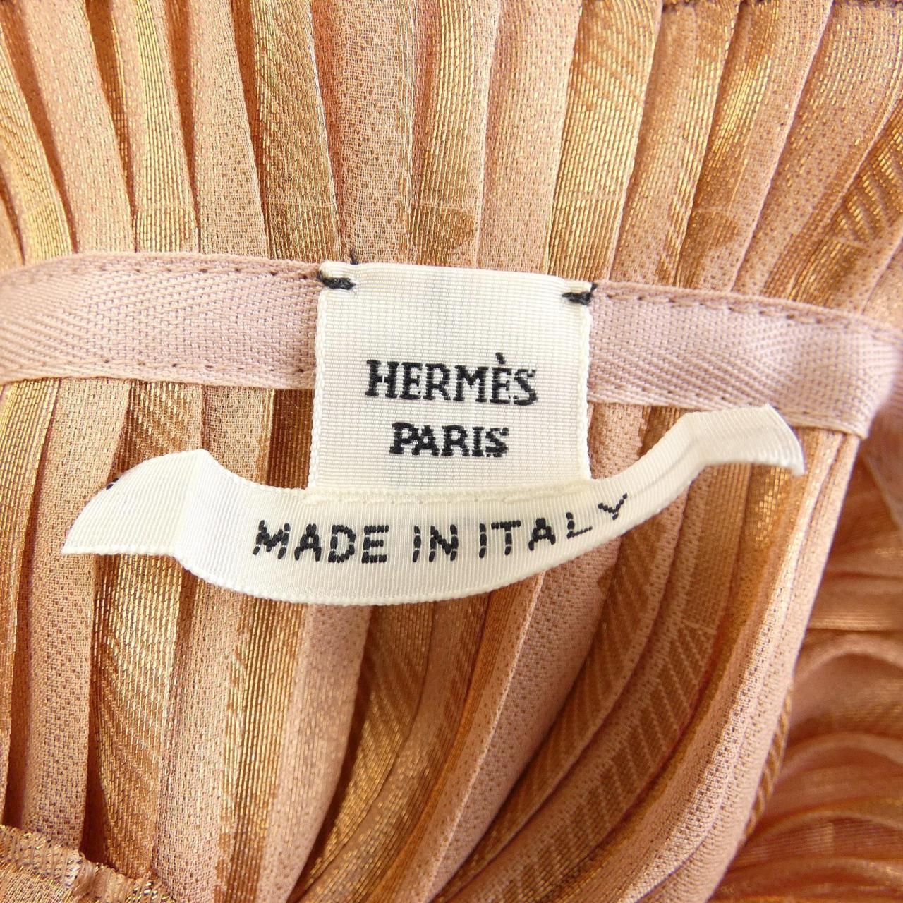 成長 エルメス HERMES 3H0506DD ワンピース