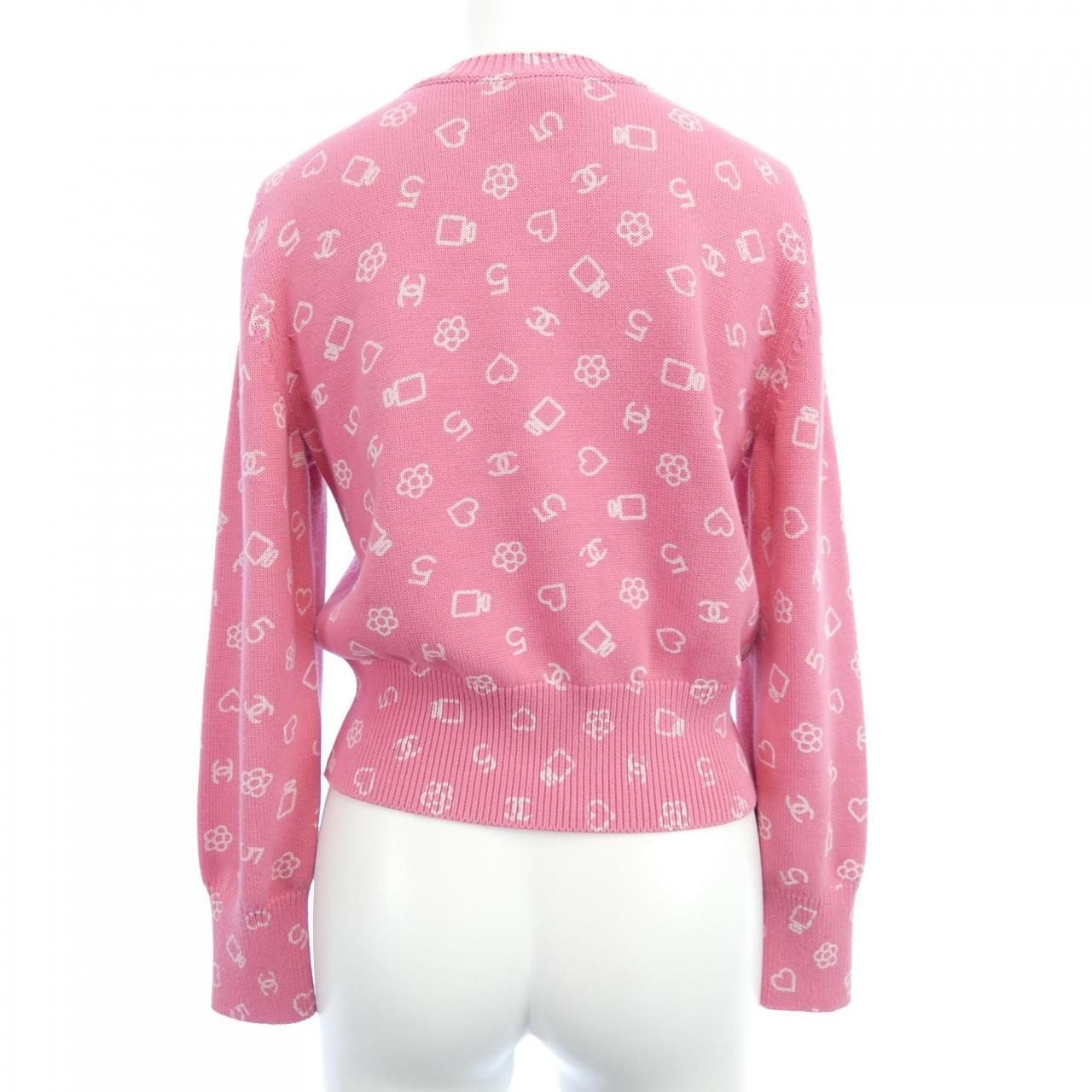 シャネル CHANEL P74101K10609 カーディガン