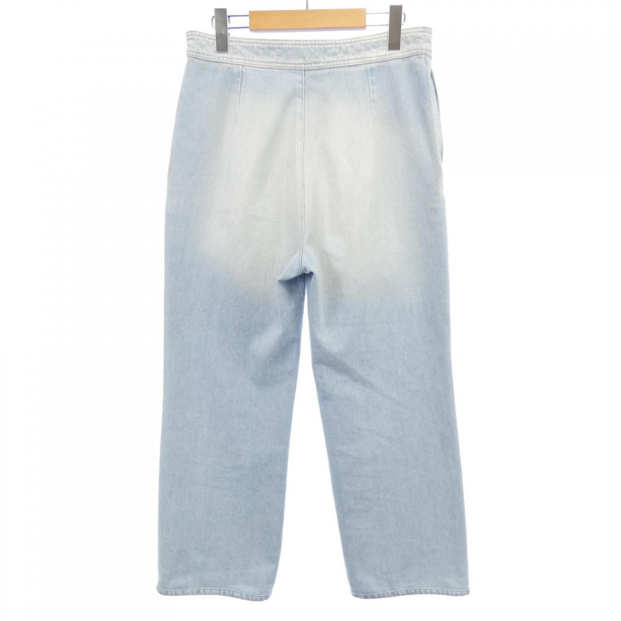 シャネル CHANEL LOOK22 P76228V68736 ジーンズ